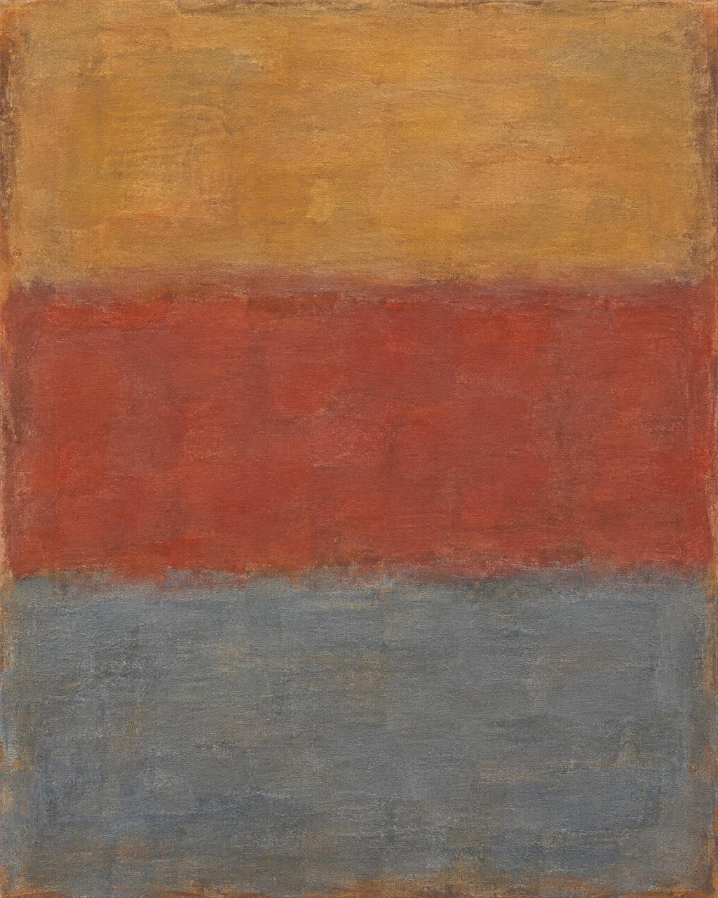 Elias Marrow Vance, Untitled, 1967